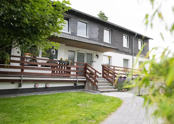Bed and Breakfast Haus Berchstein Winterberg