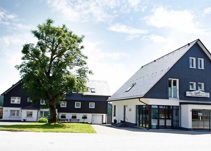Pension Haus Astenblick Winterberg